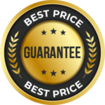 best price guarantee badge