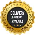 delivery or pickup